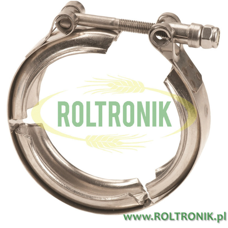 Banjo-Klemme 2", FC220TB