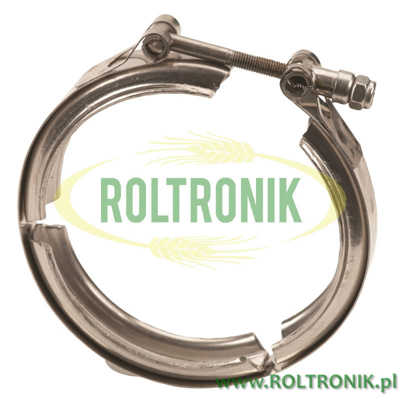 3"FP Edelstahl-Banjo-Klemme, FC300TB