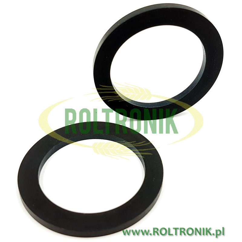 Flachdichtung 33x45x3 Gewinde 1&quot;M, 1 1/2&quot;F, G40004, Arag