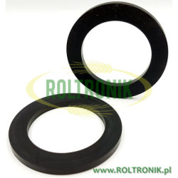 Flachdichtung 40x57,5x4 Gewinde 1 1/4&quot;M, 2&quot;F, G40005, Arag