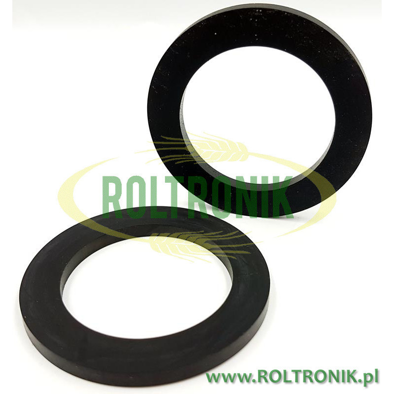 Flachdichtung 40x57,5x4 Gewinde 1 1/4"M, 2"F, G40005, Arag