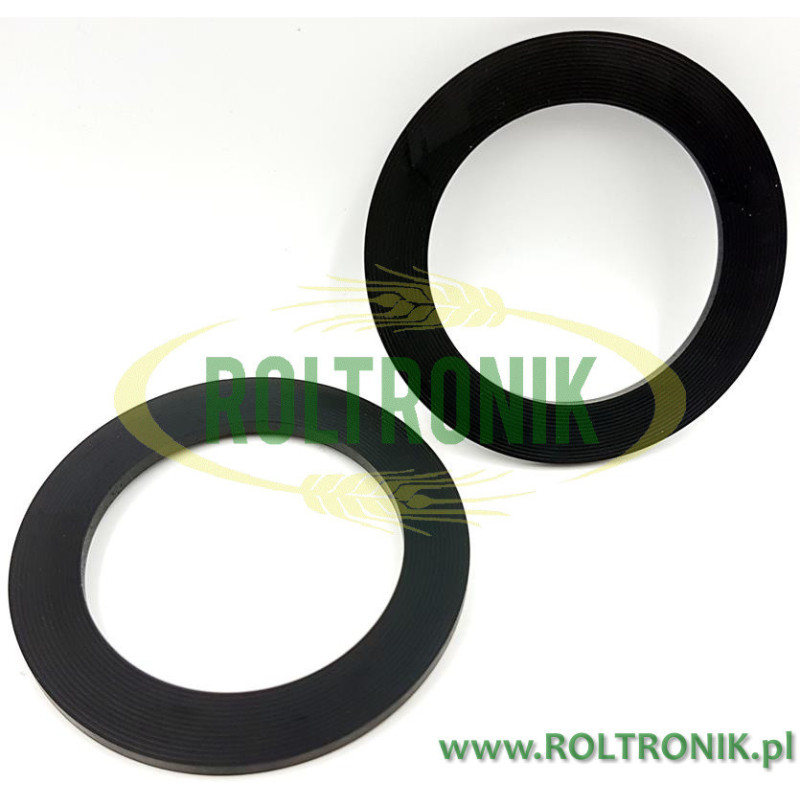 Flachdichtung 47x67x3 Gewinde 1 1/2&quot;M, G40006, Arag