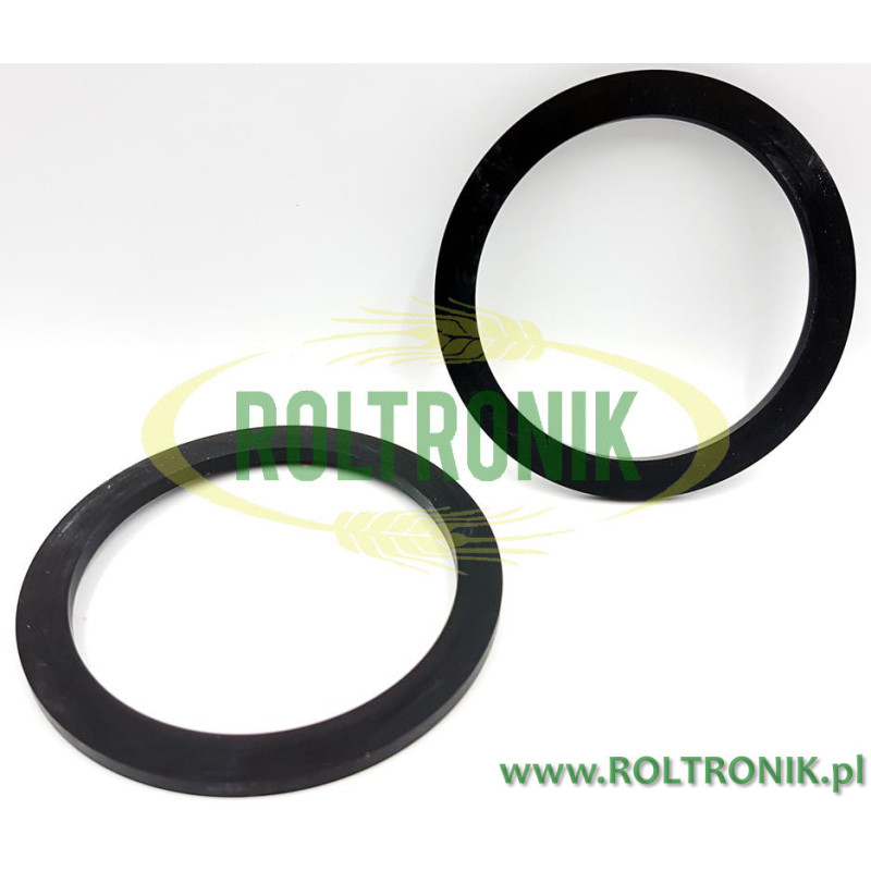 Flachdichtung 76x94,5x4 Gewinde 2 1/2"M, G40008, Arag