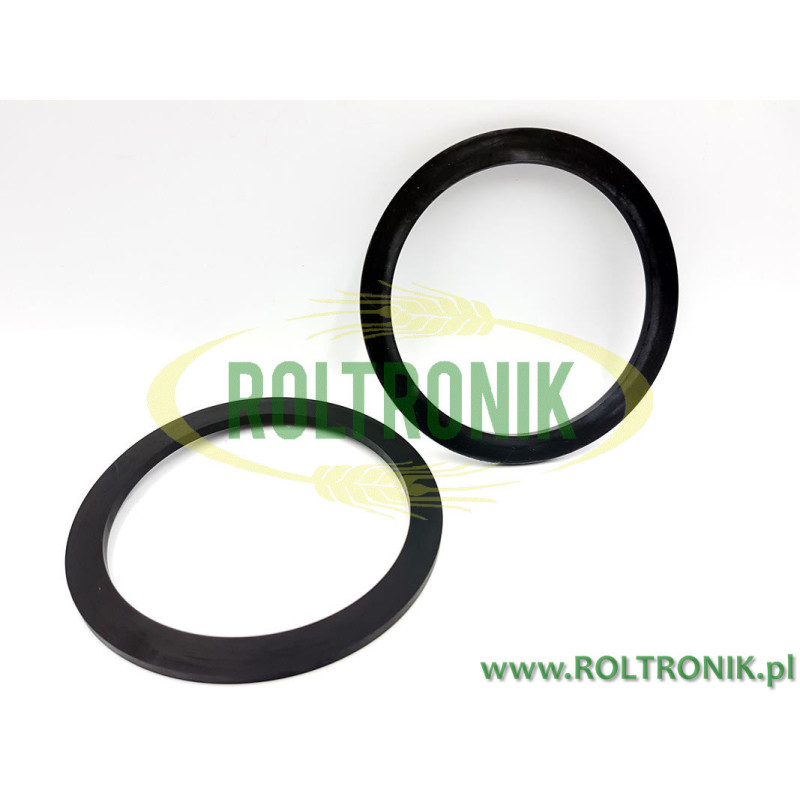 Flachdichtung 90x110x4 für 3&quot;M Gewinde, G40009, Arag