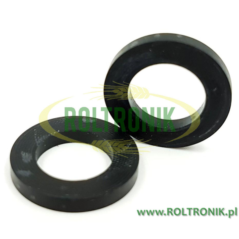 Flachdichtung 11,5x19,2x2,5 Gewinde 1/2"F, G40012, Arag