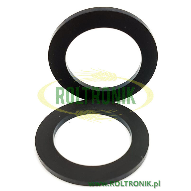 Flachdichtung 27,5x39,5x2,5 Gewinde 3/4"M und 1 1/4"F, G40015, Arag