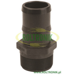 Banjo-Anschlussgewinde 2&quot;M D.50, HB200