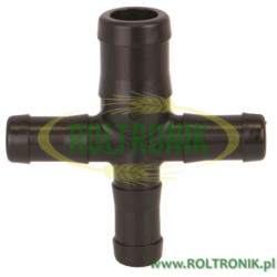 Banjo hose crosspiece 3xD.13 1xD.20, HBC050075