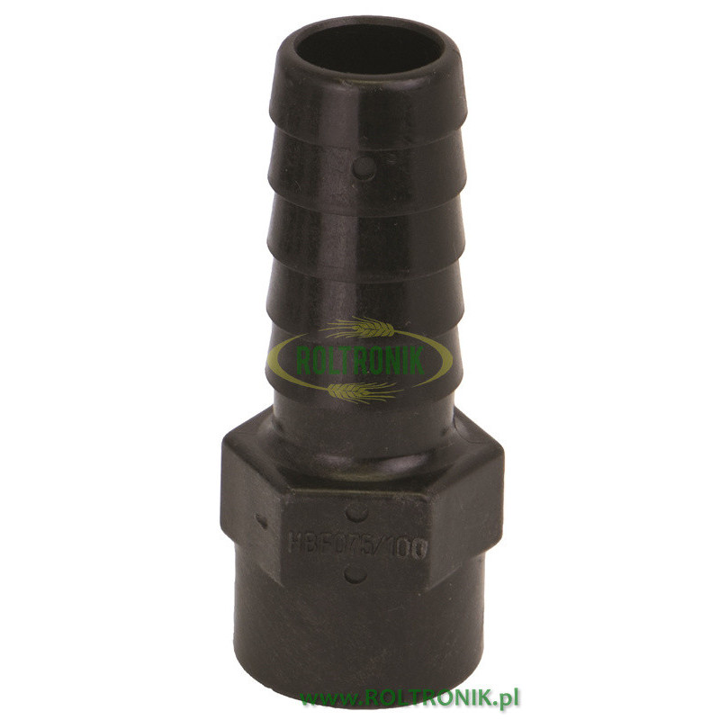 Banjo-Anschlussgewinde 3/4"F D.25, HBF075-100