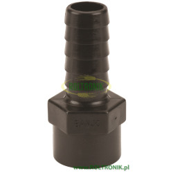 Banjo-Anschlussgewinde 1&quot; F D.25, HBF100