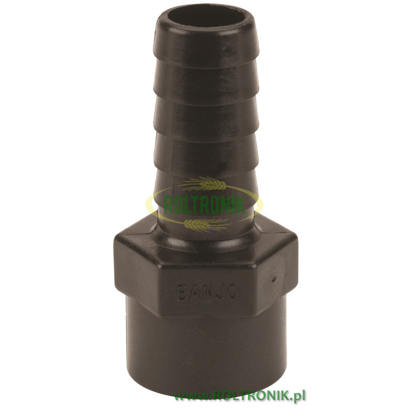 Banjo-Anschlussgewinde 1" F D.25, HBF100