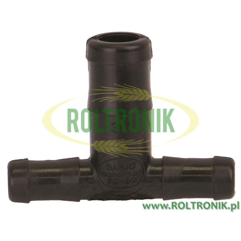 Banjo-Schlauch-T-Stück 2xD.13 1xD.19, HBT050-075