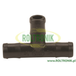 Banjo hose tee 3xD.19, HBT075