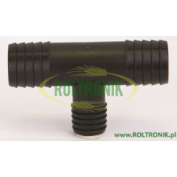 2Banjo hose tee 2xD.25 1xD.19