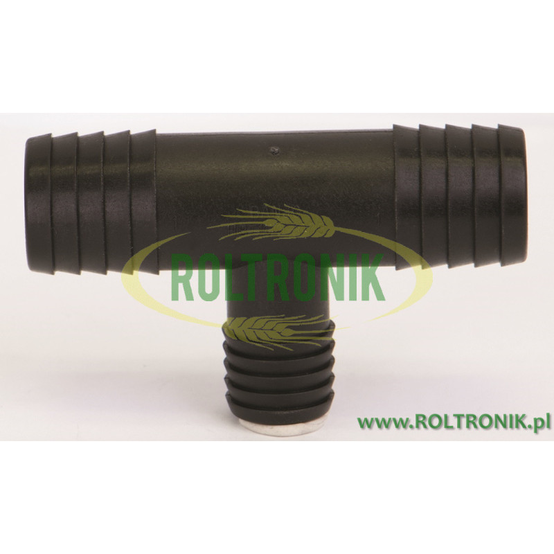 Banjo hose tee 2xD.25 1xD.19, HBT100-075