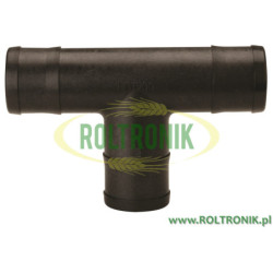 Banjo hose tee 3xD.50, HBT200