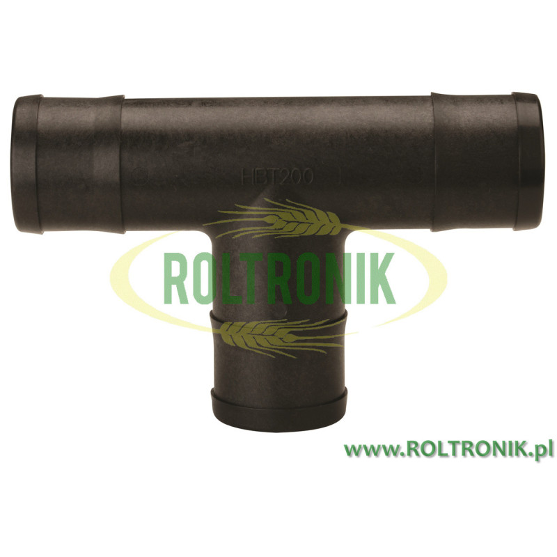 Banjo hose tee 3xD.50, HBT200
