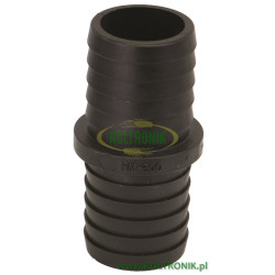 Banjo hose connector 2xD.50, HM200