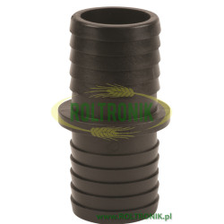 Banjo hose connector 2xD.75, HM300