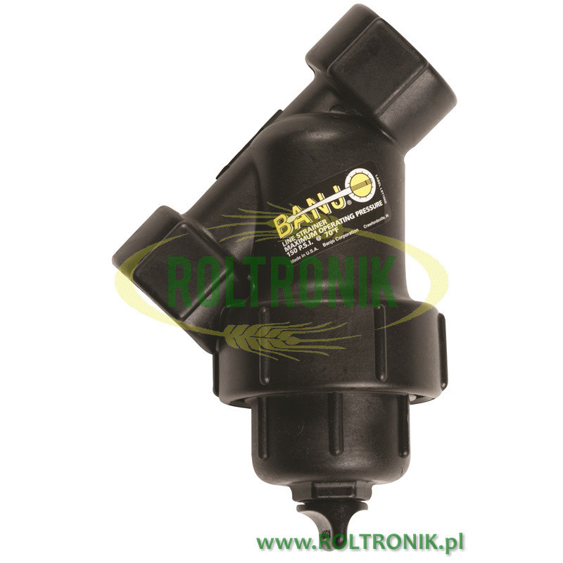 Banjo-Filtergewinde 1" 20-Mesh, LS100-20