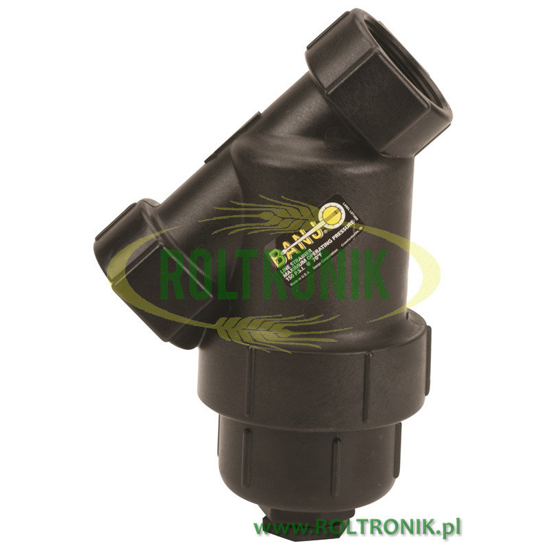 Banjo-Filtergewinde 2"F 12-Mesh, LS200-12