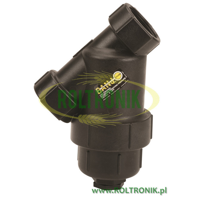 Banjo-Filtergewinde 2"F 20-Mesh, LS200-20