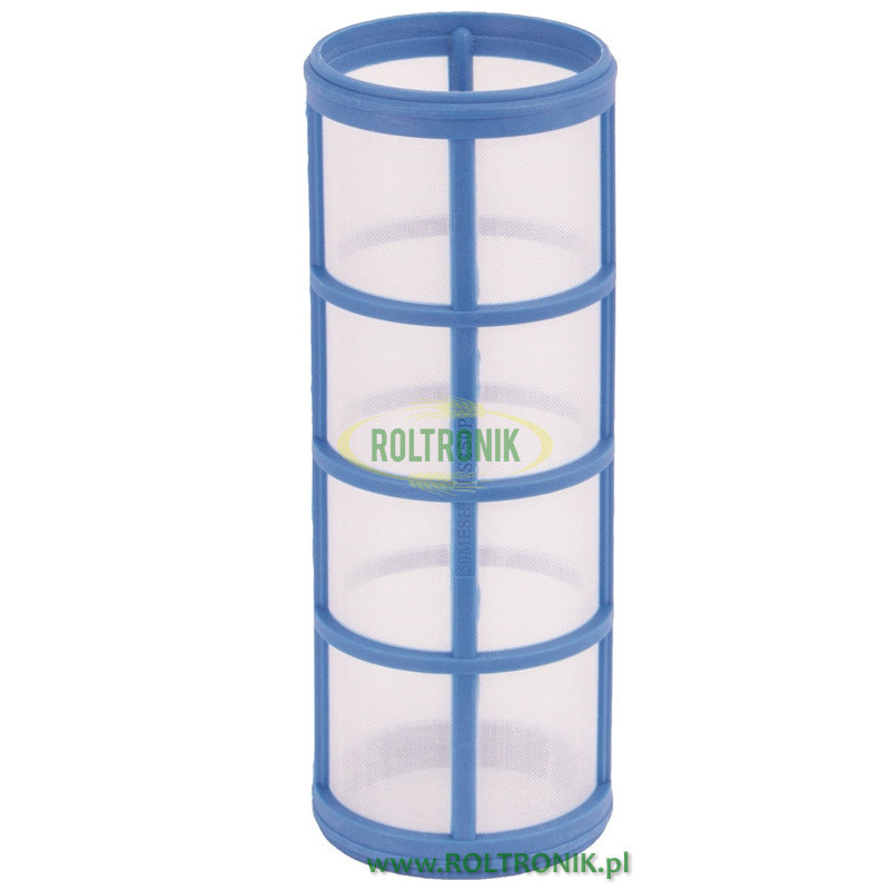 Banjo-Filterkartusche 1 1/2&quot; und 2&quot; 50-Mesh-Polypropylen, LS250P