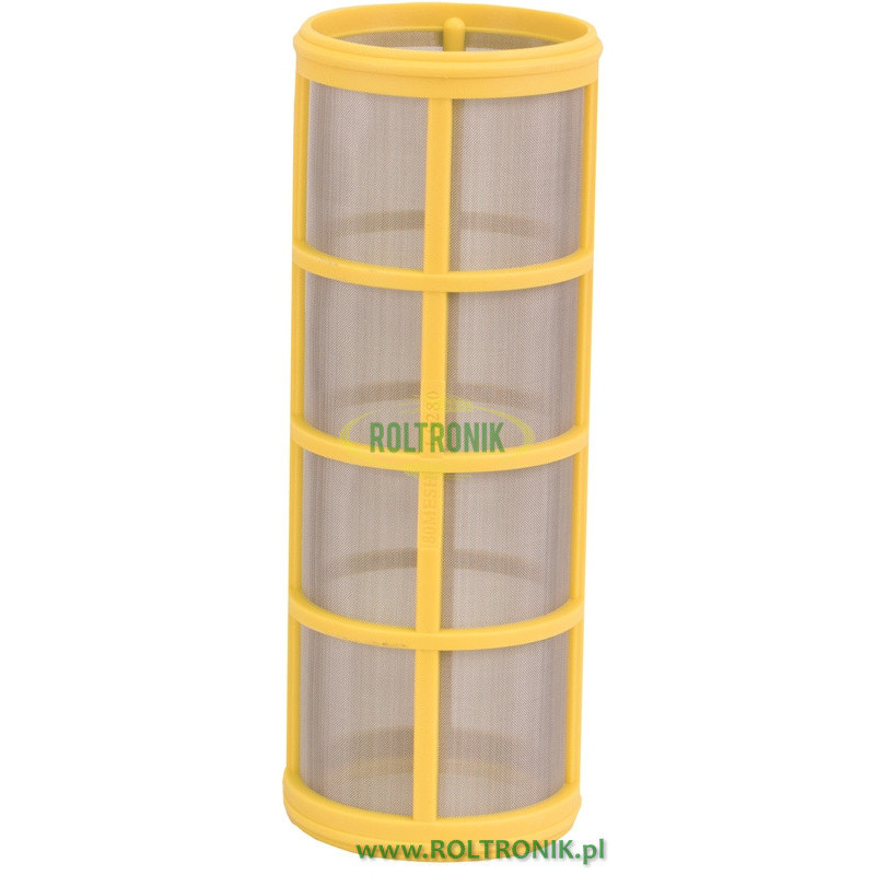 Banjo-Filterkartusche 1 1/2" und 2" 80-Mesh, LS280