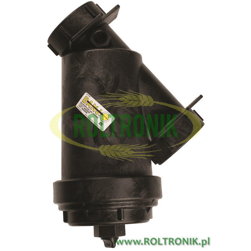 Banjo-Filtergewinde 3"F 12 Mesh, LSM300-12