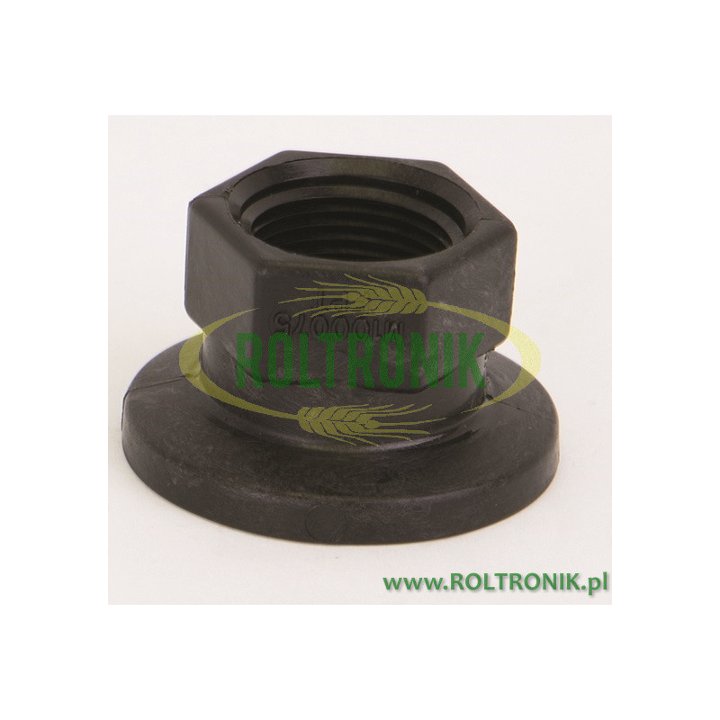 Banjo-Adapter 1" Flansch 3/4"F Gewinde, M100075FPT