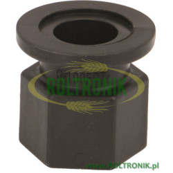 Banjo-Adapter 1&quot; Flansch 1&quot;F Gewinde, M100FPT