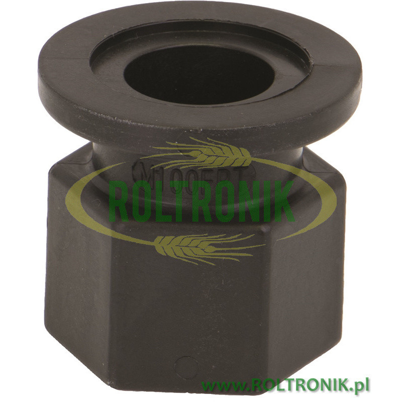 Banjo-Adapter 1" Flansch 1"F Gewinde, M100FPT