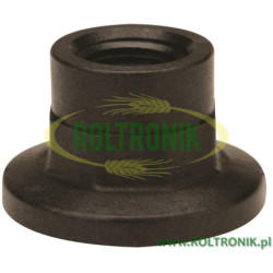 Adapter Banjo kołnierz 1" gwint 1/2"