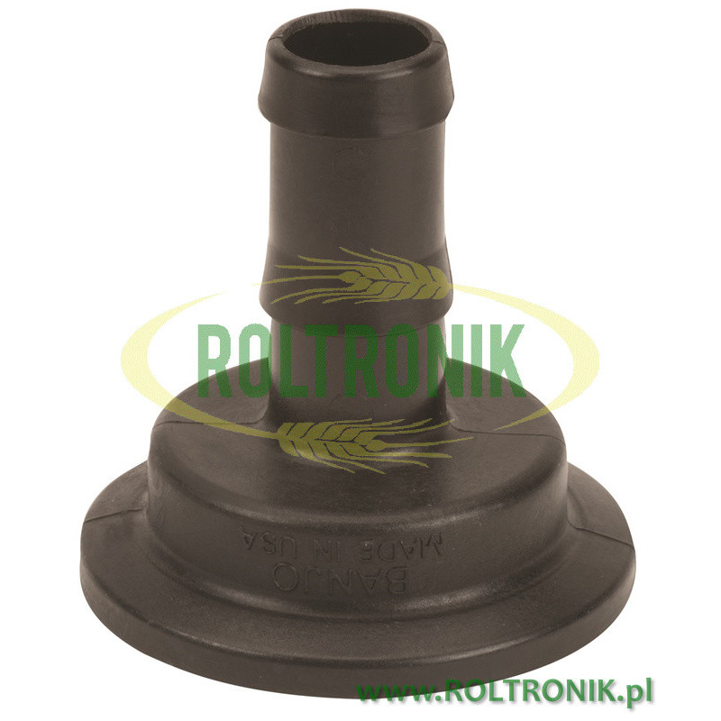 Banjo-Anschlussflansch 2" D.25, M200100BRB