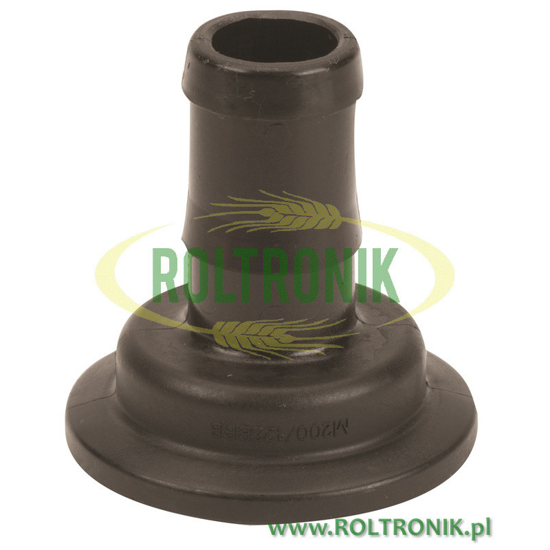 Banjo-Anschlussflansch 2" D.32, M200125BRB