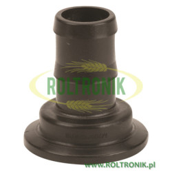 Banjo-Anschlussflansch 2&quot; D.40, M200150BRB