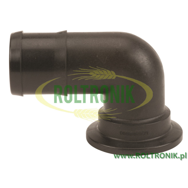 Banjo-Winkelflansch 2" D.50, M200BRB90