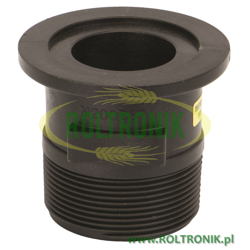 Banjo-Adapter 2" Flansch 2"M Gewinde, M200BSP