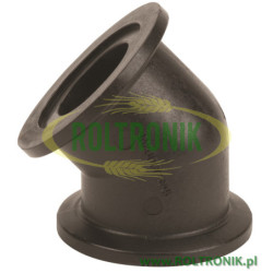 Banjo kolanko 45 stopni kołnierz 2"