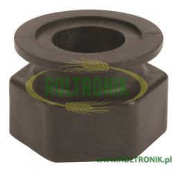 Banjo adapter kołnierz 2" gwint 2"F