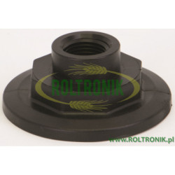 Banjo-Adapter 2&quot; Flansch 1/2&quot;F Gewinde, M200PLG050