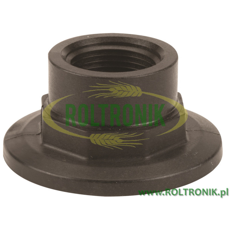 Banjo adapter kołnierz 2" gwint 1"F, M200PLG100