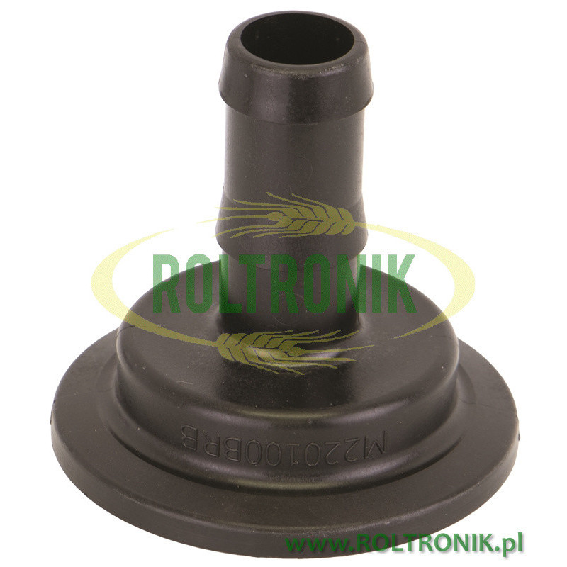 Banjo-Anschlussflansch 2" FP D.25, M220100BRB