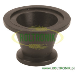 Banjo-Reduzierflansch 2&quot;FPx1&quot;, M220100CPG