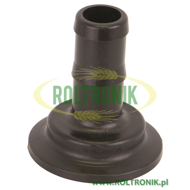 Banjo-Anschlussflansch 2&quot; FP D.32, M220125BRB