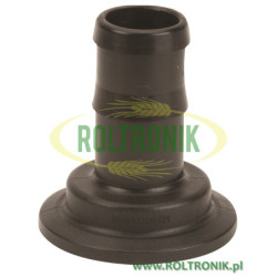 Króciec Banjo kołnierz 2" FP D.40 mm