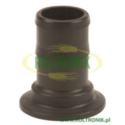 Banjo-Anschlussflansch 2&quot; FP D.50, M220BRB