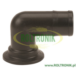 Kolanko Banjo kołnierz 2"FP D.50 mm