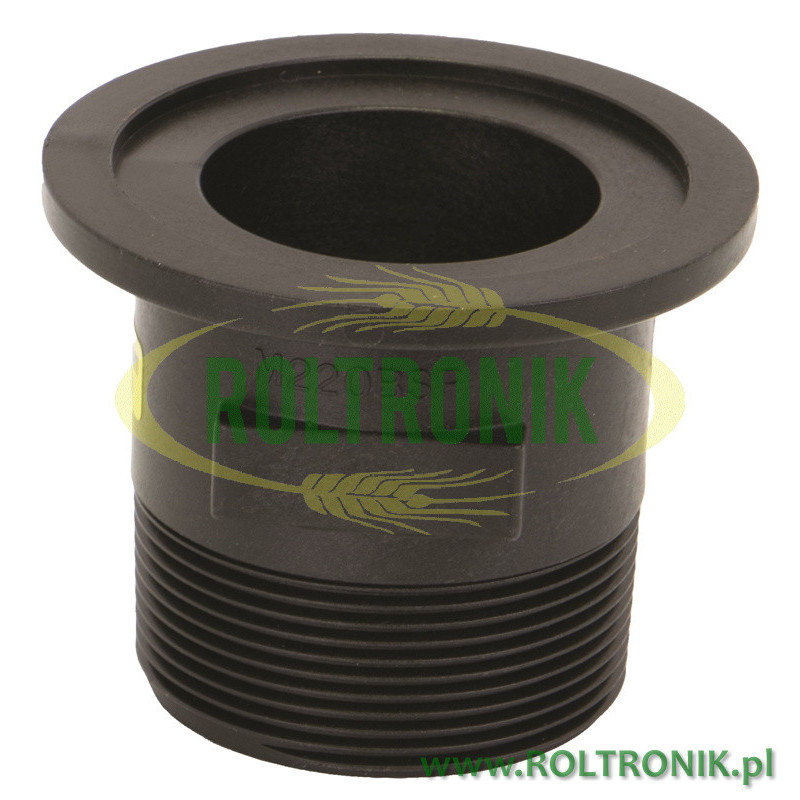 Banjo-Adapter 2&quot;FP-Flansch 2&quot; M-Gewinde, M220BSP