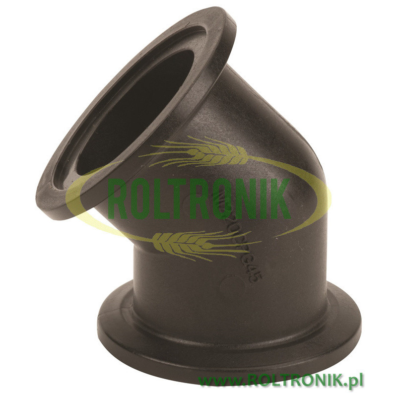 45-Grad-Winkel-Banjo-Flansch 2x2"FP, M220CPG45